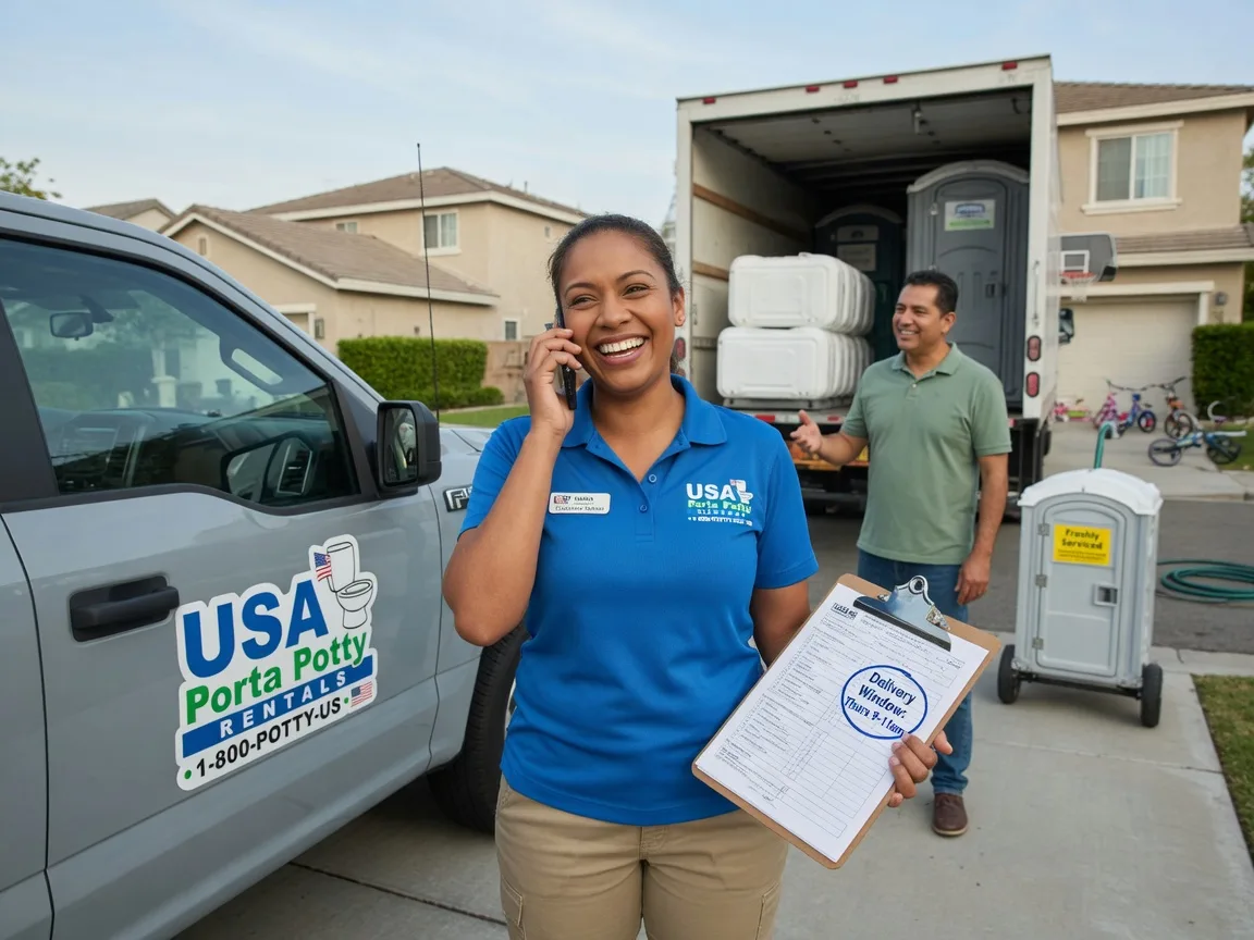 Porta Potty Rental Crestline, CA FAQs